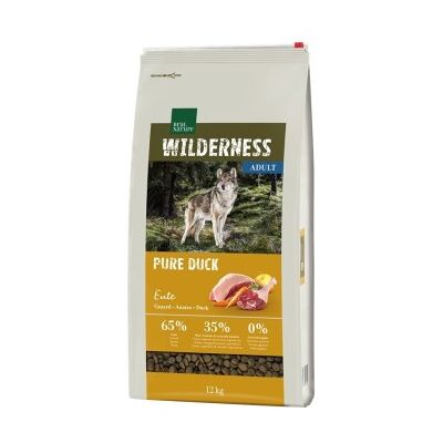 REAL NATURE Wilderness Adult Ente Hundefutter - Hundefutter REAL NATURE Wilderness Adult Ente Hundefutter - Hundefutter