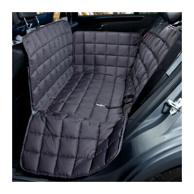 Doctor Bark 2 Sitz Autodecke grau M Doctor Bark 2 Sitz Autodecke grau M