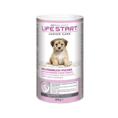 PetBalance Life Start Hundefutter in Pulverform 800g - Hundemilchpulver PetBalance Life Start Hundefutter in Pulverform 800g - Hundemilchpulver