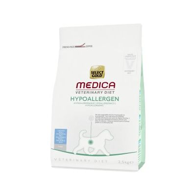Select Gold Medica Hund Mini Hypoallergisch - Trockenfutter Select Gold Medica Hund Mini Hypoallergisch - Trockenfutter