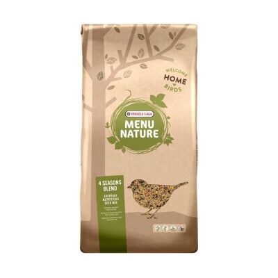 Versele-Laga Menu Nature 4 Jahreszeiten Vogel Futter - 20 KG Versele-Laga Menu Nature 4 Jahreszeiten Vogel Futter - 20 KG