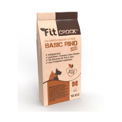 cdVet Fit-Crock Basic Rind Mini cdVet Fit-Crock Basic Rind Mini