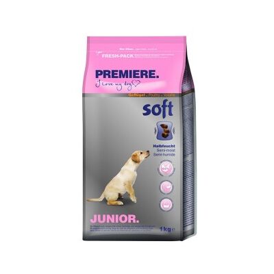 Premiere Soft Cane Junior Geflügel - Hundefutter Premiere Soft Cane Junior Geflügel - Hundefutter