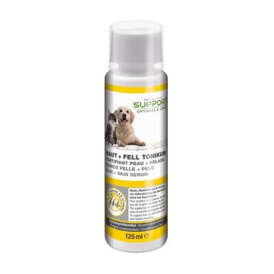 PetBalance Support Dog Siero Pelle&Pelo 125ML - Tiernahrungsergänzung PetBalance Support Dog Siero Pelle&Pelo 125ML - Tiernahrungsergänzung
