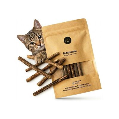 LucyBalu Zahnpflege-Sticks MATATABI LucyBalu Zahnpflege-Sticks MATATABI