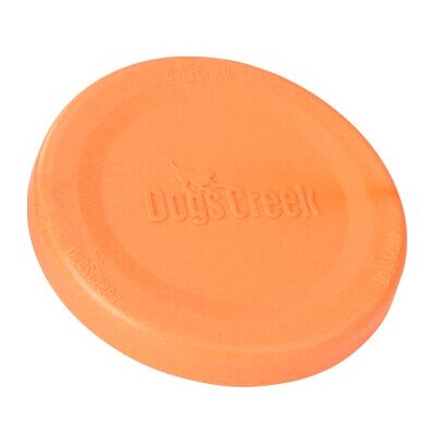 Dogs Creek Frisbee Orange 16CM - Frisbee Dogs Creek Frisbee Orange 16CM - Frisbee