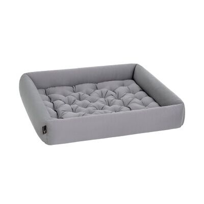 Doctor Bark Pointer Hundebett hellgrau XXL Doctor Bark Pointer Hundebett hellgrau XXL