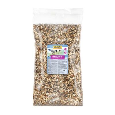MultiFit Karma Favori - Vogelfutter 25kg - Ganzjährig natürlicher Futter MultiFit Karma Favori - Vogelfutter 25kg - Ganzjährig natürlicher Futter