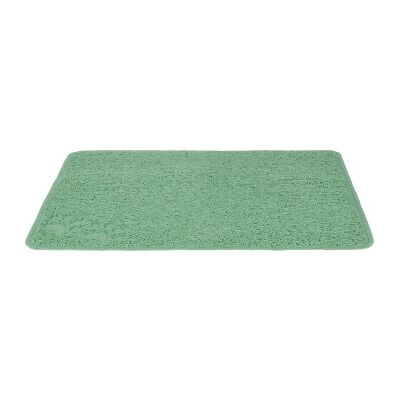 AniOne WC-Teppich 45x60 cm mint - Badematte AniOne WC-Teppich 45x60 cm mint - Badematte
