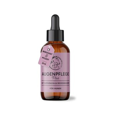 Annimally Augenpflege Plus mit Euphrasia & Rosenwasser Annimally Augenpflege Plus mit Euphrasia & Rosenwasser