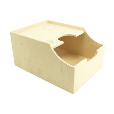 Getzoo Sandbad Eckig (30x22x15cm) Getzoo Sandbad Eckig (30x22x15cm)