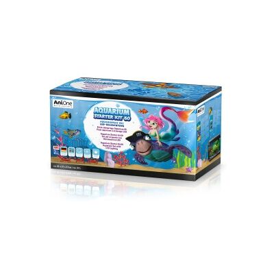 AniOne Aquarium Kids 60L - Aquarium-Kit für Kinder AniOne Aquarium Kids 60L - Aquarium-Kit für Kinder
