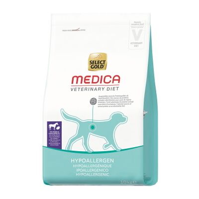 SELECT GOLD Medica Hipoallergisch Hundfutter - Pferd SELECT GOLD Medica Hipoallergisch Hundfutter - Pferd