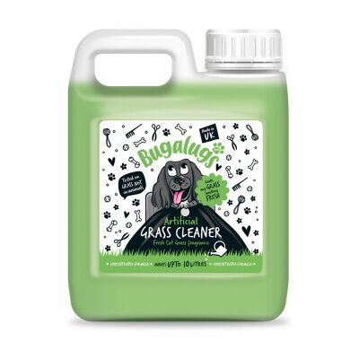 BUGALUGS - Grasreiniger - Hundesicher - 1L - Reiniger BUGALUGS - Grasreiniger - Hundesicher - 1L - Reiniger