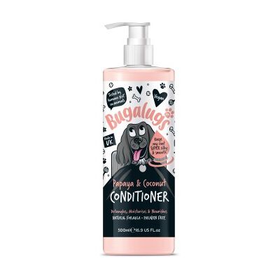BUGALUGS - Papaya Coconut - Hund - Hund Conditioner BUGALUGS - Papaya Coconut - Hund - Hund Conditioner