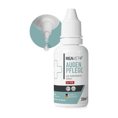 REAVET Augenpflege 20ml REAVET Augenpflege 20ml