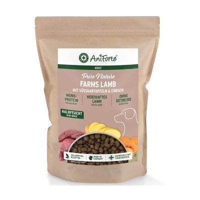 AniForte FarmsLamb - Sensitives, Getreidefreies Trockenfutter - 2kg AniForte FarmsLamb - Sensitives, Getreidefreies Trockenfutter - 2kg