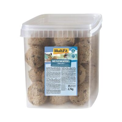 MultiFit Vogelfutter - 35 Stück - Natürliche Vitamine MultiFit Vogelfutter - 35 Stück - Natürliche Vitamine