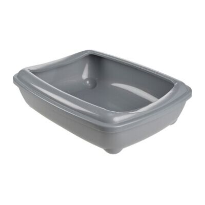 AniOne Grau O-Tray M - Katzentoilette AniOne Grau O-Tray M - Katzentoilette