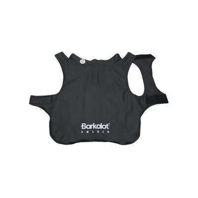 Barkalot Padded Dog Coat schwarz M Barkalot Padded Dog Coat schwarz M