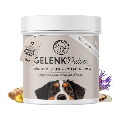 Annimally Gelenkpulver 300 g Annimally Gelenkpulver 300 g