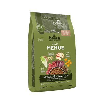 Bosch Rind & Innereien Hundefutter - Adult, 2,4kg Bosch Rind & Innereien Hundefutter - Adult, 2,4kg