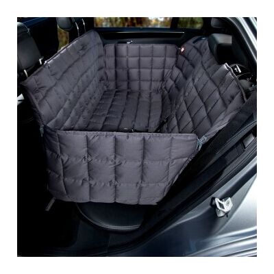 Doctor Bark 3 Sitz Autodecke grau S Doctor Bark 3 Sitz Autodecke grau S