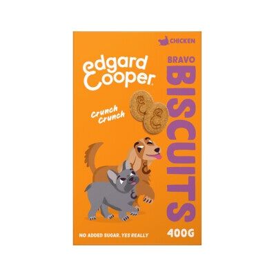 Edgard & Cooper Biscuits Huhn 400 g Edgard & Cooper Biscuits Huhn 400 g