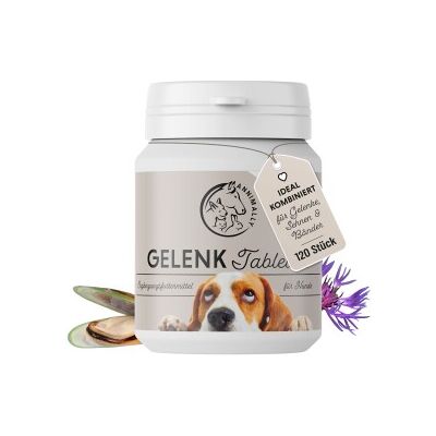 Annimally Gelenktabletten 120 Stück Annimally Gelenktabletten 120 Stück