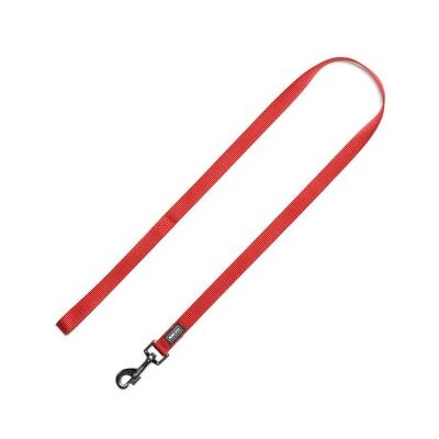 AniOne Hundeleine - Kurz in Nylon Rot AniOne Hundeleine - Kurz in Nylon Rot