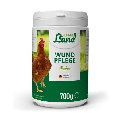 HÜHNER Land Wundpflege Puder 700g HÜHNER Land Wundpflege Puder 700g