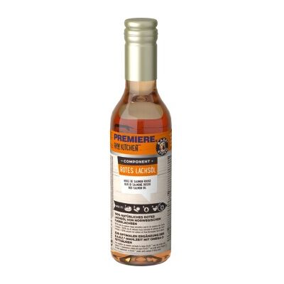 PREMIERE RAW KITCHEN Lachsöl 250ML - Hundöl PREMIERE RAW KITCHEN Lachsöl 250ML - Hundöl