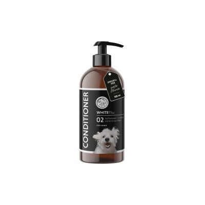Annimally Conditioner White Plus Annimally Conditioner White Plus