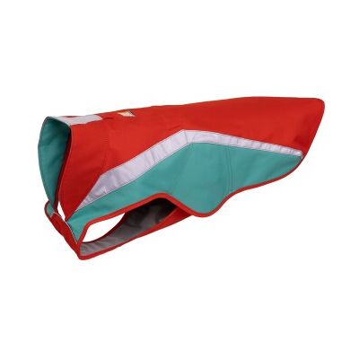 Ruffwear - Lumenglow Hi-Vis Jacket - XXS - Rot Sumac - Jacket Ruffwear - Lumenglow Hi-Vis Jacket - XXS - Rot Sumac - Jacket