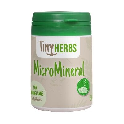 cdVet MicroMineral Nager 60 g cdVet MicroMineral Nager 60 g