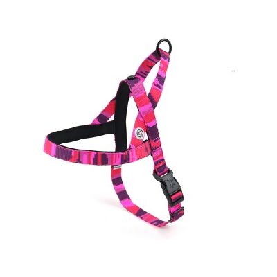 BARKALOT - Pink Camo - Breite 2 cm - Dog Harness BARKALOT - Pink Camo - Breite 2 cm - Dog Harness