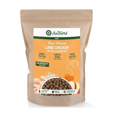 AniForte - LandChicken - Zartes Huhn mit Reis AniForte - LandChicken - Zartes Huhn mit Reis