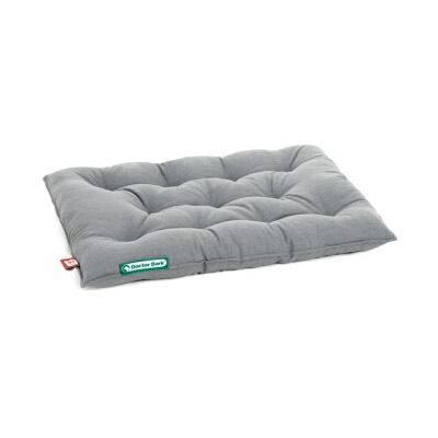 Doctor Bark Country-Kissen hellgrau M Doctor Bark Country-Kissen hellgrau M