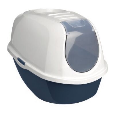 AniOne Blau Mega Smart Katzenklo - Katzenklo AniOne Blau Mega Smart Katzenklo - Katzenklo