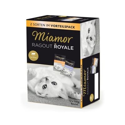 Miamor Katzenfutter - Verschiedene Sorten in Gelee & Soße - 36 x 100g Miamor Katzenfutter - Verschiedene Sorten in Gelee & Soße - 36 x 100g
