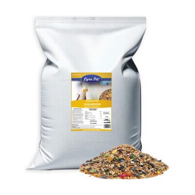 Lyra Pet Nymphensittichfutter 25 kg Lyra Pet Nymphensittichfutter 25 kg
