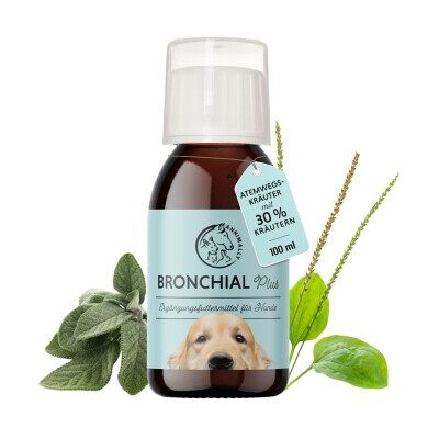 Annimally Bronchial Plus100 ml Annimally Bronchial Plus100 ml