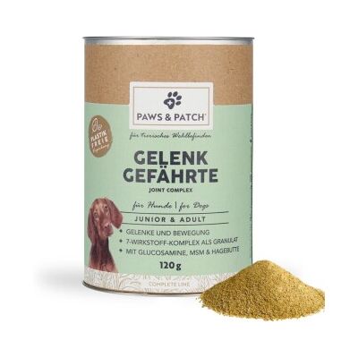 Paws & Patch Gelenk-Komplex für Hunde - 120 g Paws & Patch Gelenk-Komplex für Hunde - 120 g