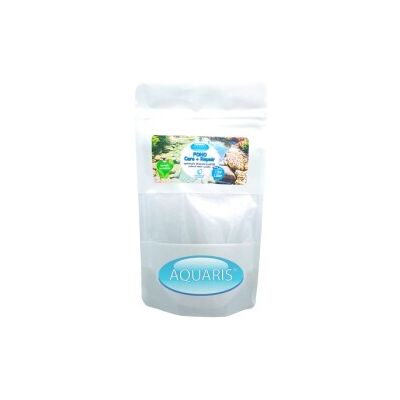 Aquaris - POND Care + Repair - Natürliche Wasserpflege - Gartenteiche - Teichpflegeprodukt Aquaris - POND Care + Repair - Natürliche Wasserpflege - Gartenteiche - Teichpflegeprodukt