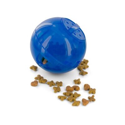PetSafe Slimcat Leckerli Ball - Interaktives Katzenspielzeug - 7,5cm PetSafe Slimcat Leckerli Ball - Interaktives Katzenspielzeug - 7,5cm