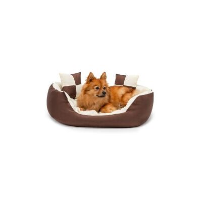 Lionto by Dibea Hundebett Waschbar Wendematratze - Hundebett Lionto by Dibea Hundebett Waschbar Wendematratze - Hundebett