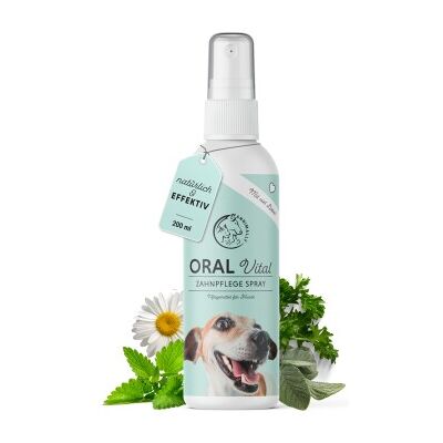 Annimally Oral Vital Dentalspray 200 ml Annimally Oral Vital Dentalspray 200 ml