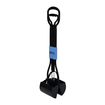 AniOne Kot- und Abfall-Schaufel - Faltbar, Einhand-Bedienung - 66x15,5x13,5 cm AniOne Kot- und Abfall-Schaufel - Faltbar, Einhand-Bedienung - 66x15,5x13,5 cm