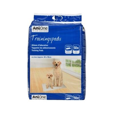 AniOne Trainingsmatten - 60x90 cm, 50 Stück AniOne Trainingsmatten - 60x90 cm, 50 Stück