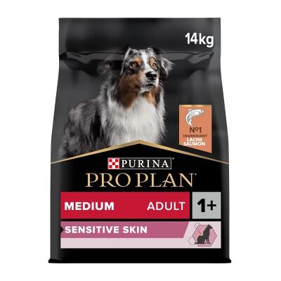 PRO PLAN Adult Medium Sensitive Skin 14 kg PRO PLAN Adult Medium Sensitive Skin 14 kg